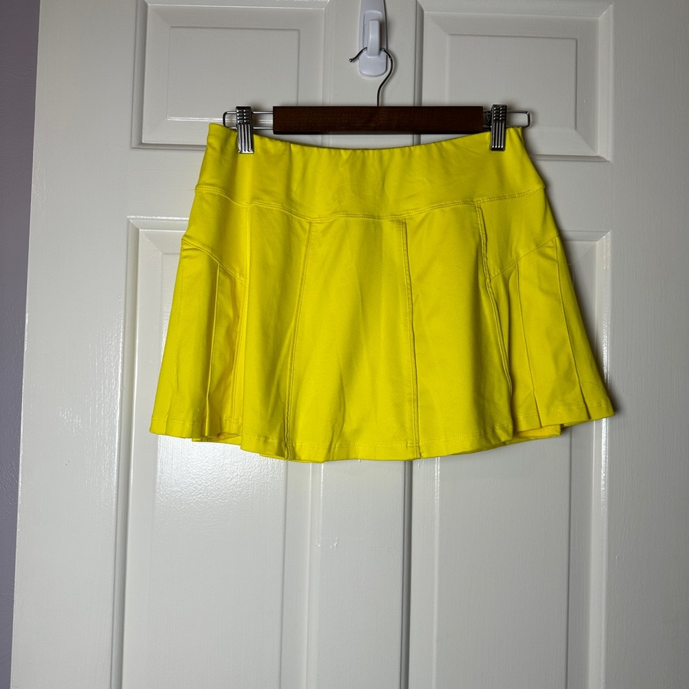 Tail tennis skirt